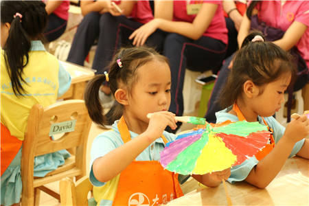回顧：大風(fēng)車(chē)教育集團(tuán)8月幼兒園崗前培訓(xùn)圓滿成功
