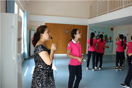 回顧：大風(fēng)車(chē)教育集團(tuán)8月幼兒園崗前培訓(xùn)圓滿成功