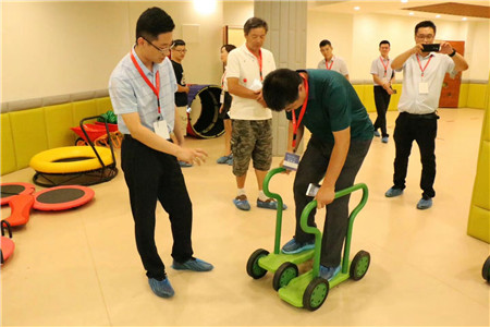 8月大風車幼教生態(tài)合伙人招募會成功舉行