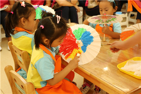 回顧：大風(fēng)車(chē)教育集團(tuán)8月幼兒園崗前培訓(xùn)圓滿成功