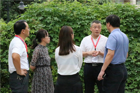 8月大風車幼教生態(tài)合伙人招募會成功舉行