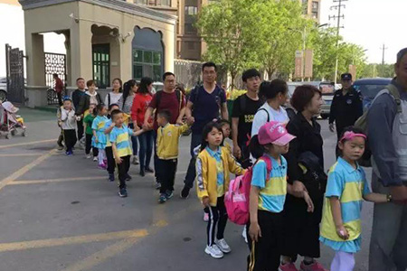 不負(fù)春光，不虛此行——外灘園春游小記