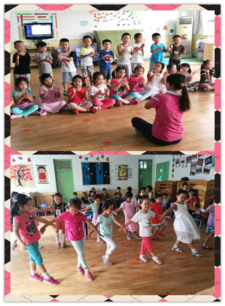 北京大風(fēng)車雙語幼兒園濟(jì)南世紀(jì)佳園園 多“滋”多彩慶中秋活動(dòng)