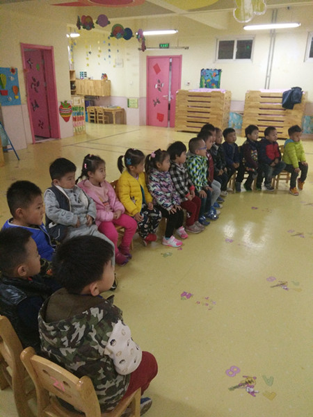 家長進(jìn)課堂活動(dòng)——第一站?愛護(hù)牙齒