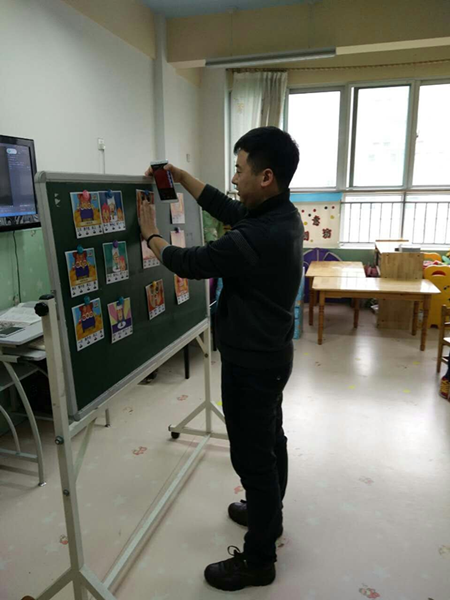 北京大風(fēng)車章丘市婦女兒童活動(dòng)中心幼兒園 “家長進(jìn)課堂月”系列活動(dòng)