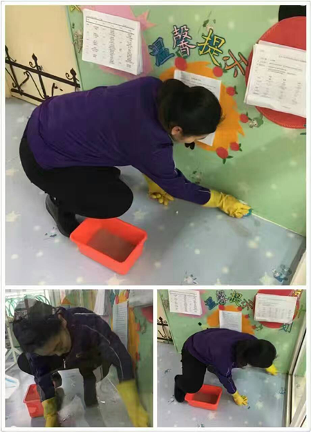 北京大風車章丘市婦女兒童活動中心幼兒園 冬至勞動日活動