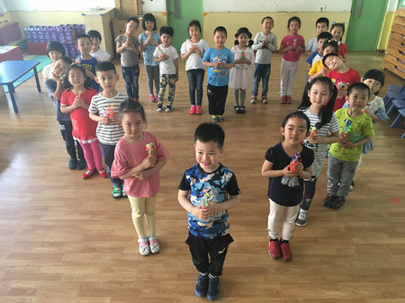 世紀(jì)佳園園 “溫情五月，感恩母親”母親節(jié)系列活動(dòng)