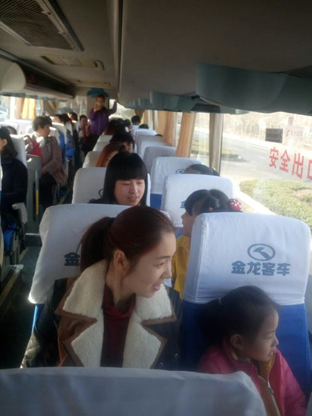 北京大風(fēng)車章丘園植樹(shù)節(jié)系列活動(dòng)（三）
