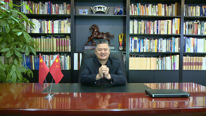 榮耀續(xù)航 再創(chuàng)新輝煌|大風車教育集團總裁周建國先生新年致辭