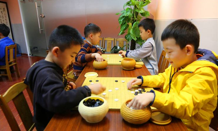 素質(zhì)教育有什么好的少年圍棋加盟品牌推薦？