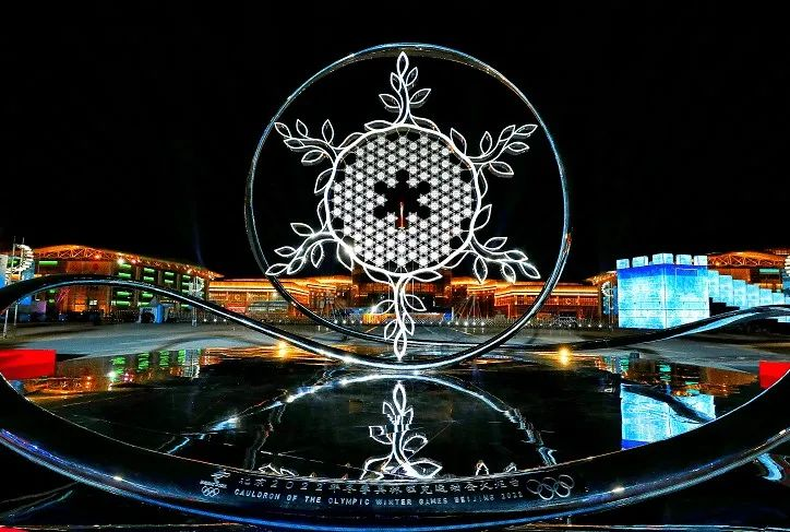 北京冬奧會開幕式震驚全世界，論學(xué)美術(shù)的重要性！
